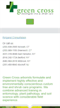 Mobile Screenshot of greenx.com